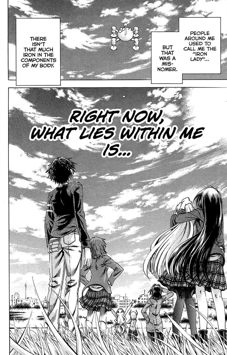 Jitsu Wa Watashi Wa - Chapter 162 : Let S Meet Again!