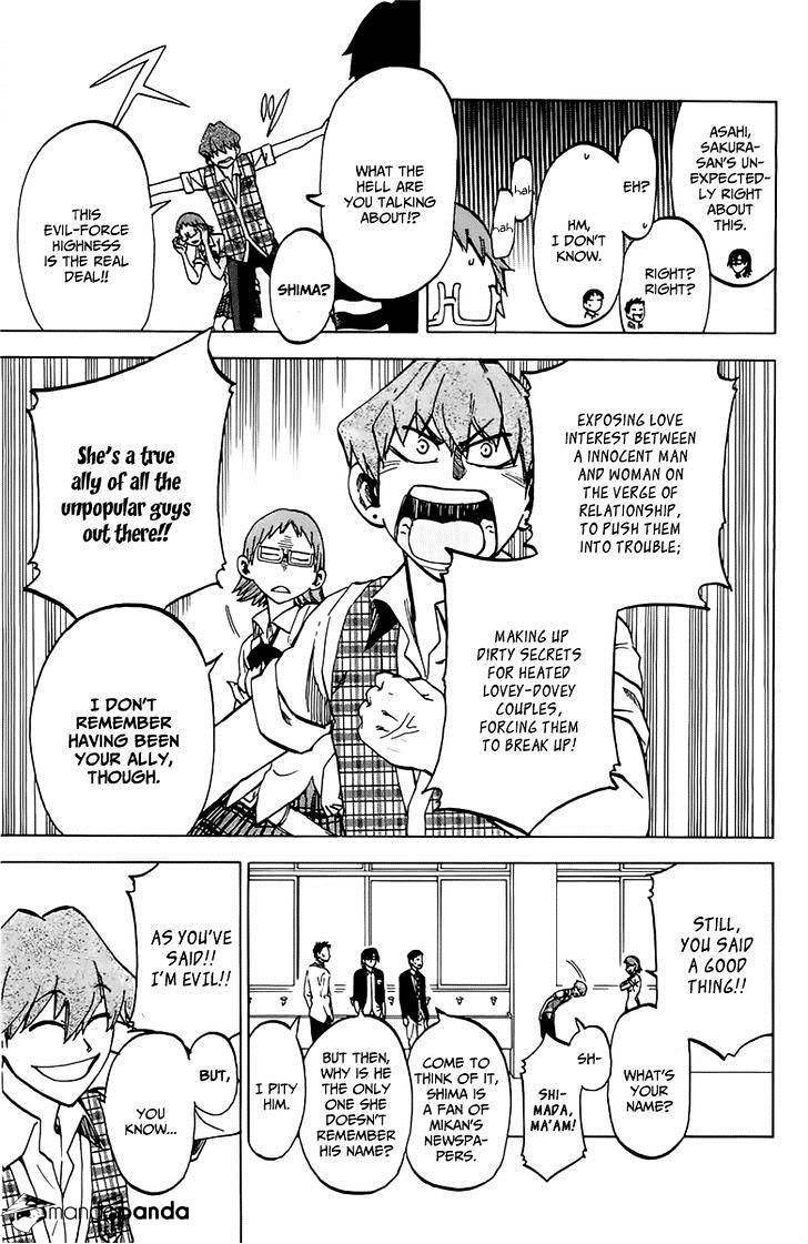 Jitsu Wa Watashi Wa - Chapter 9 : Let S Think About His Childhood Friend!