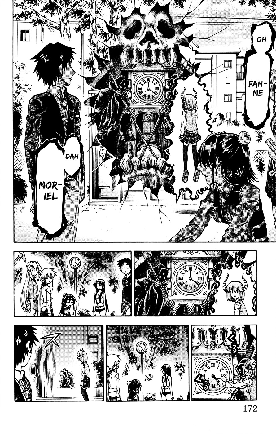 Jitsu Wa Watashi Wa - Chapter 151 : Let S Bake Sweet Potatoes!