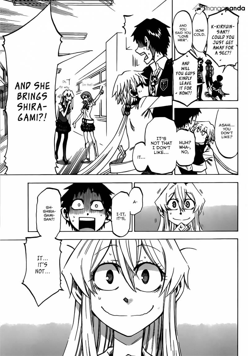 Jitsu Wa Watashi Wa - Chapter 34