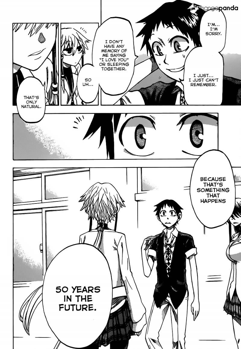 Jitsu Wa Watashi Wa - Chapter 34