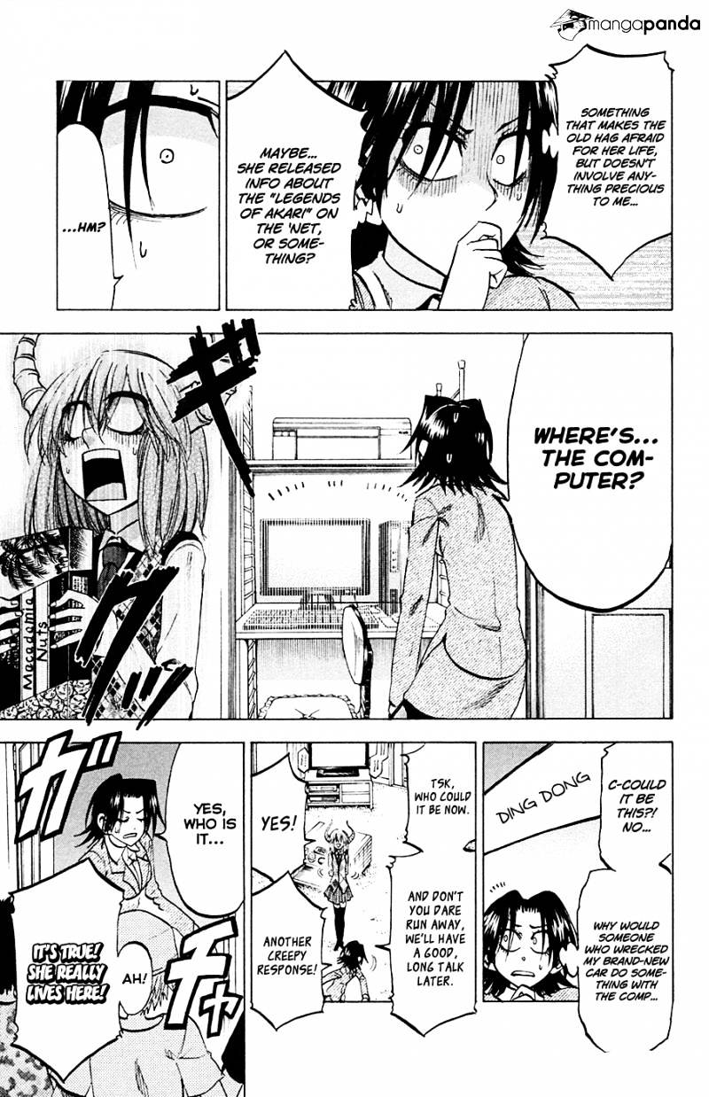 Jitsu Wa Watashi Wa - Chapter 82 : Let S Make Her Spit It Out!