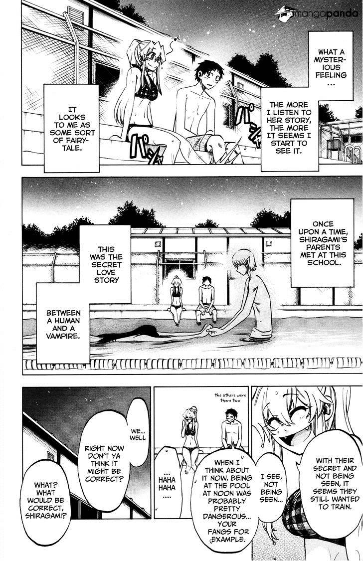 Jitsu Wa Watashi Wa - Chapter 19 : I M Gonna Be Able To Swim!