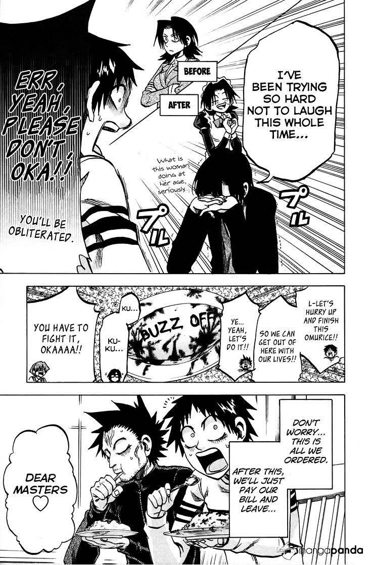 Jitsu Wa Watashi Wa - Chapter 73 : Let S Go To A Maid Cafe!