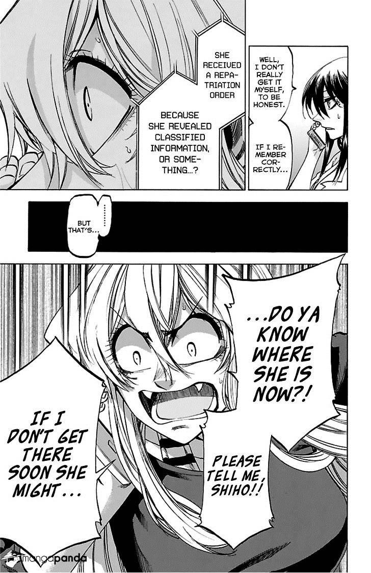 Jitsu Wa Watashi Wa - Chapter 90