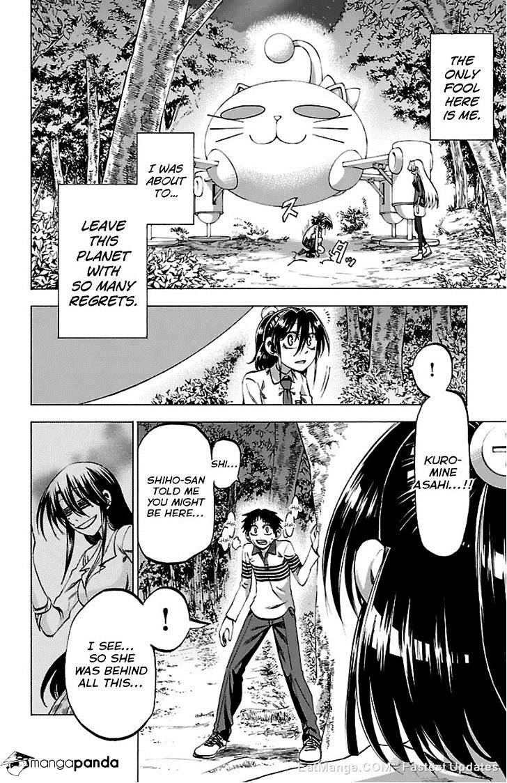 Jitsu Wa Watashi Wa - Chapter 90