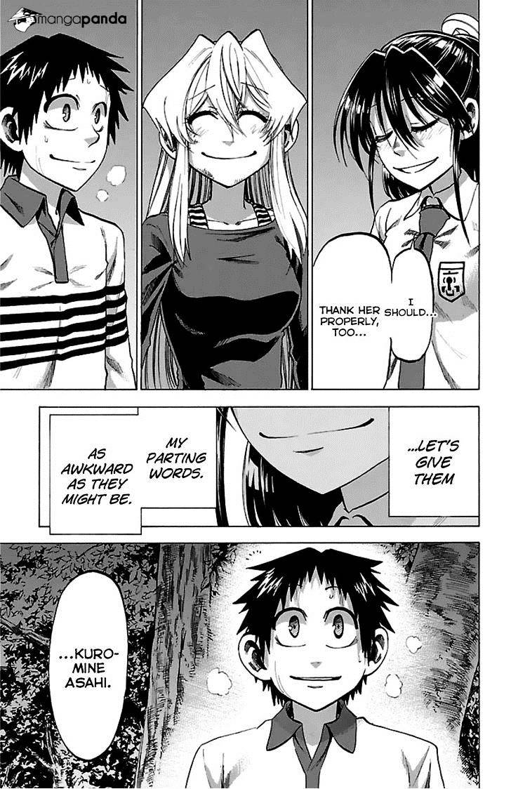 Jitsu Wa Watashi Wa - Chapter 90