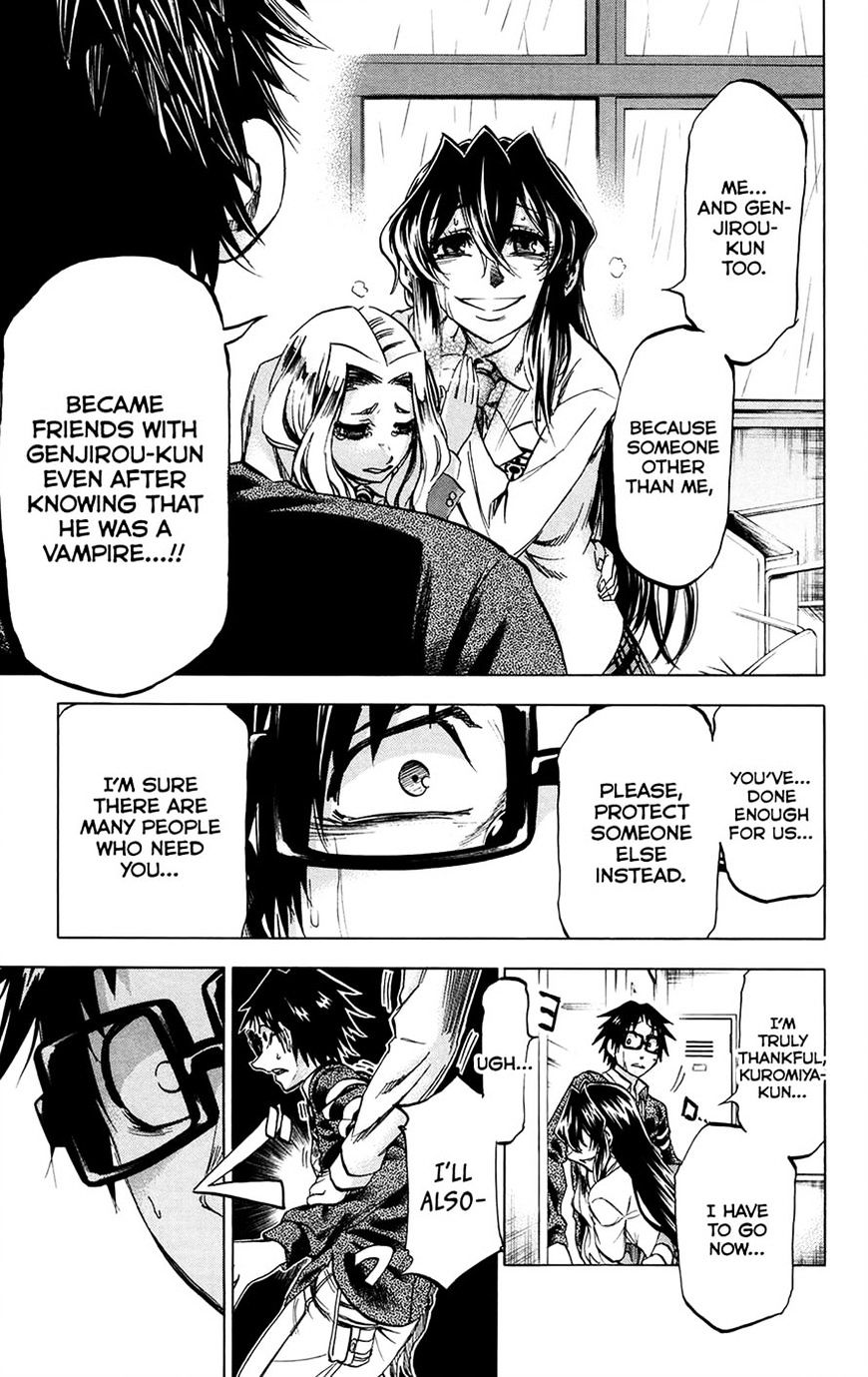 Jitsu Wa Watashi Wa - Chapter 177