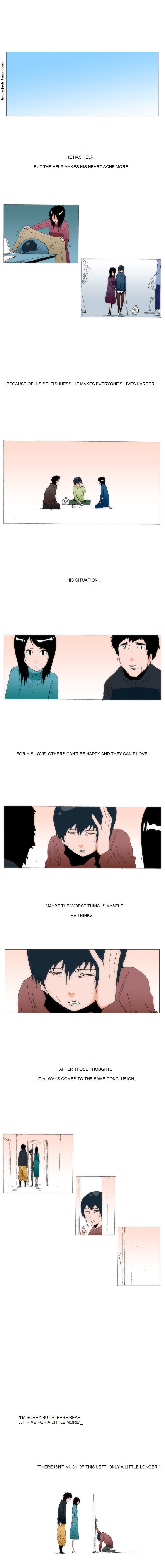 Can't See Can't Hear But Love - Vol.1 Chapter 72