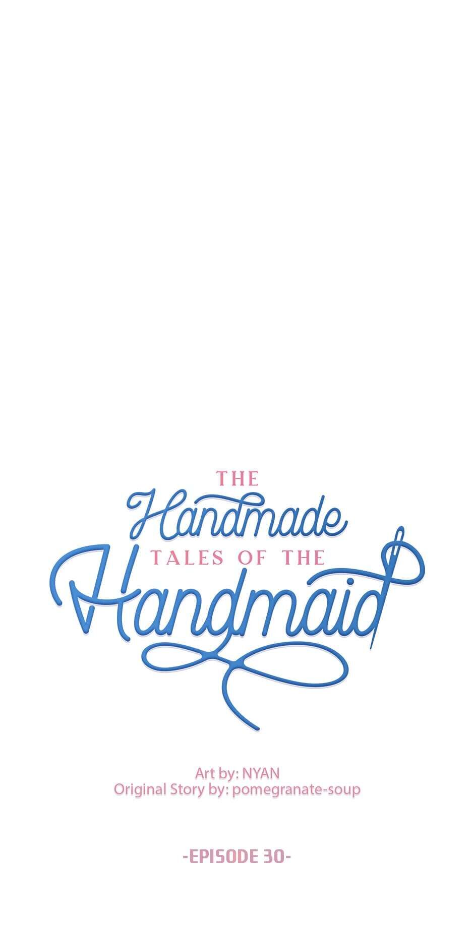 Handmade - Chapter 30