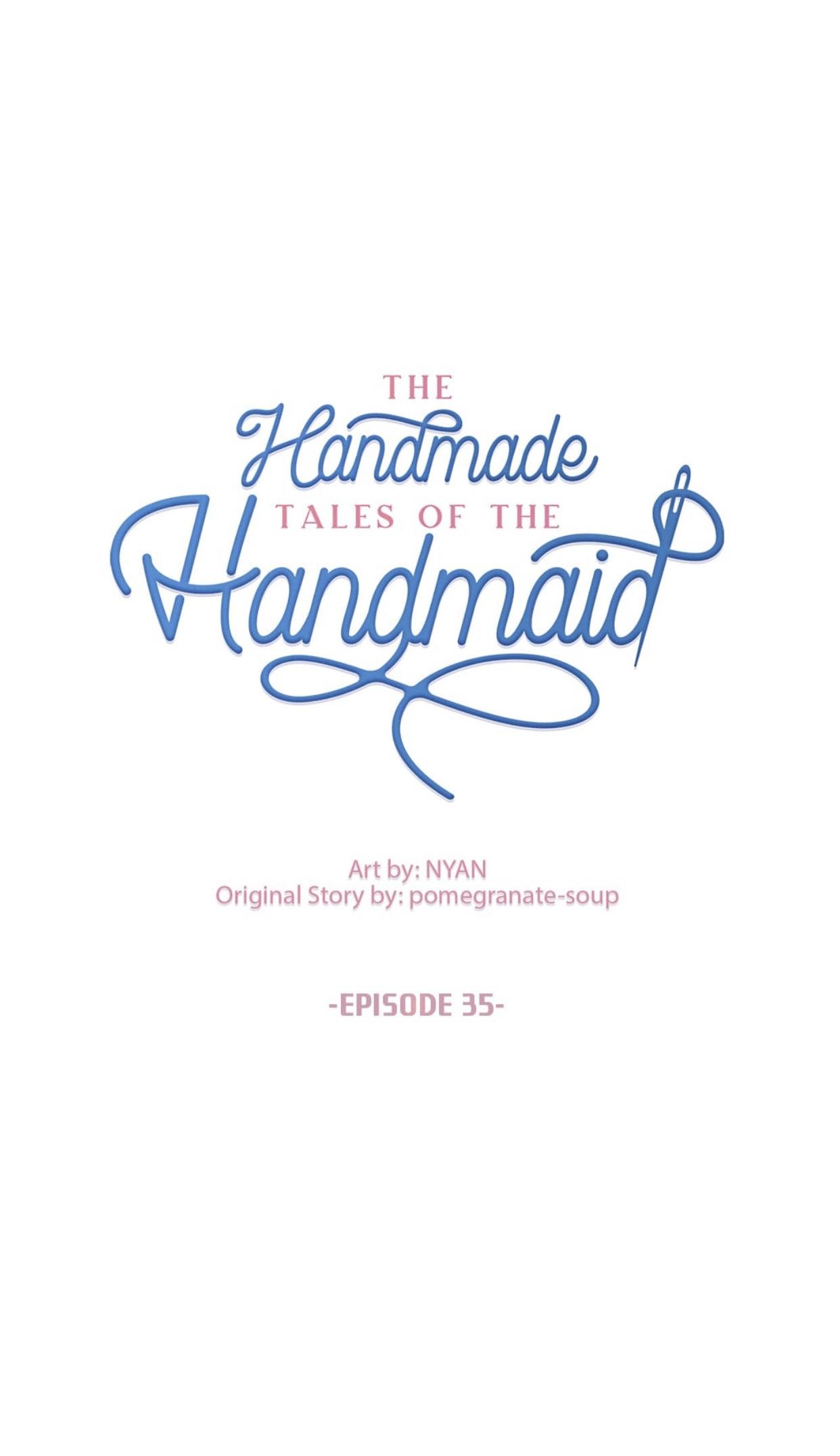 Handmade - Chapter 35