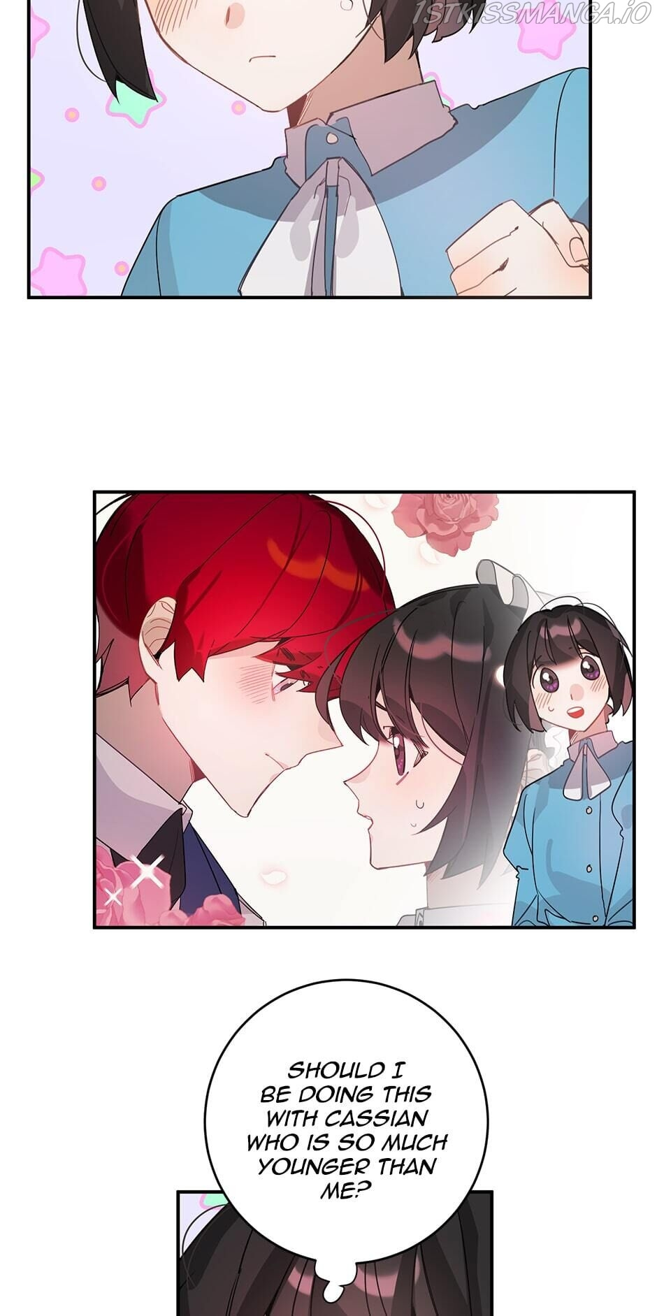 Handmade - Chapter 29