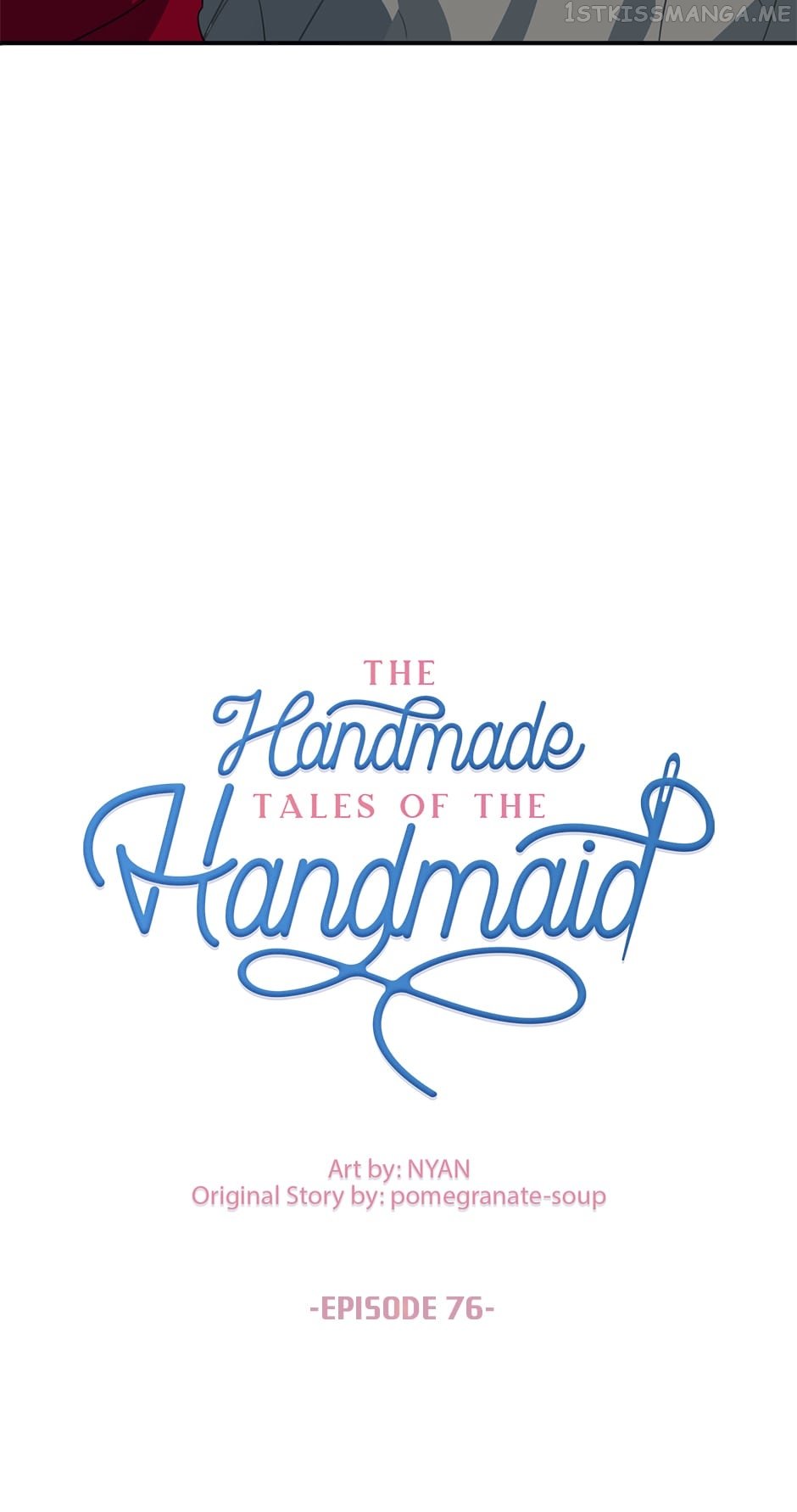 Handmade - Chapter 76