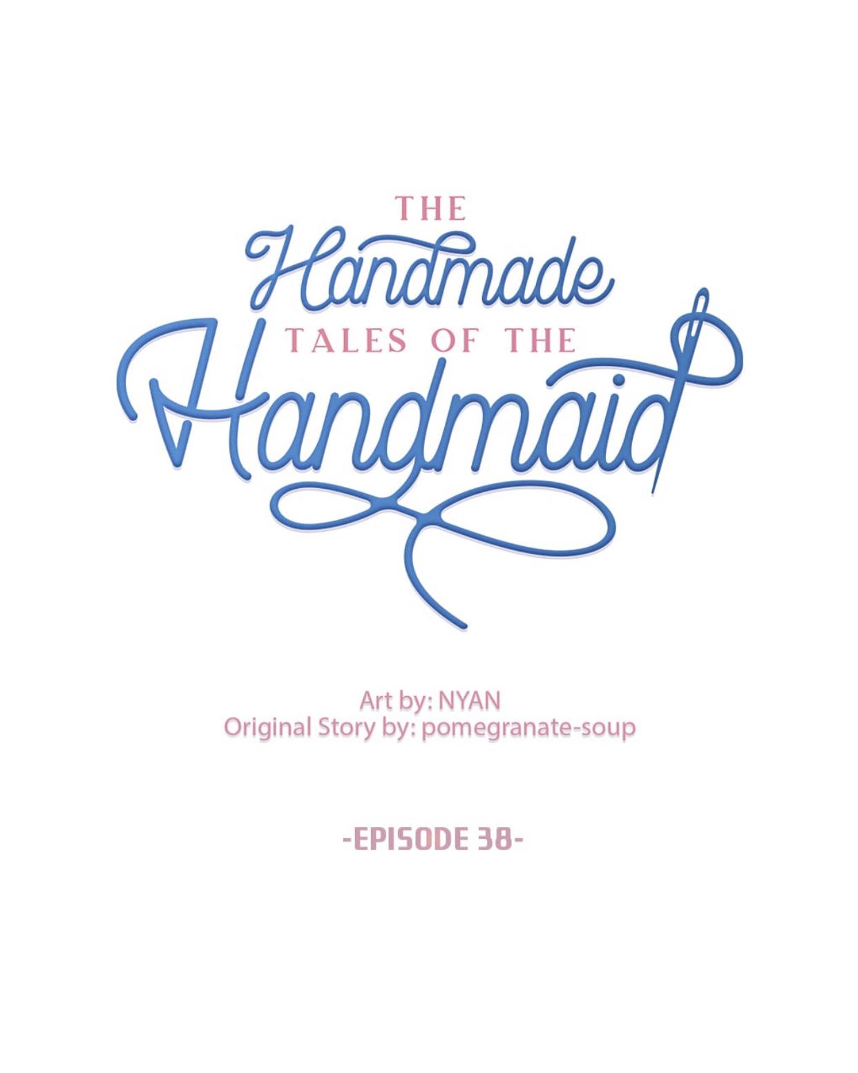 Handmade - Chapter 38