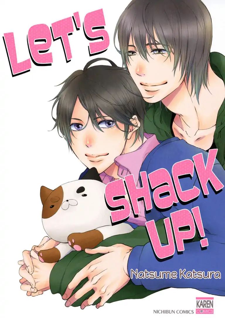 Let's Shack Up! - Chapter 1