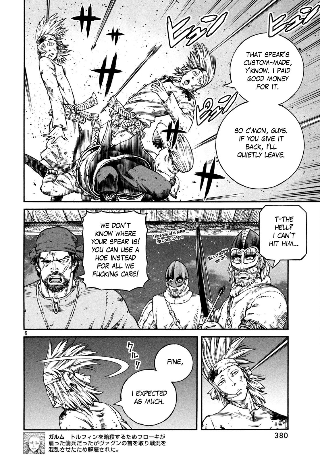 Vinland Saga - Chapter 147