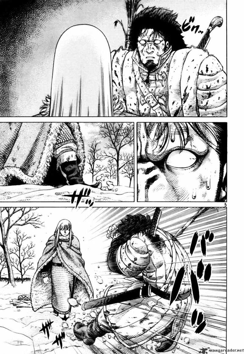 Vinland Saga - Chapter 39 : The King Awakens