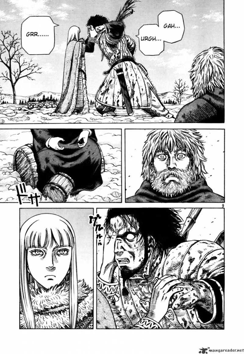 Vinland Saga - Chapter 39 : The King Awakens