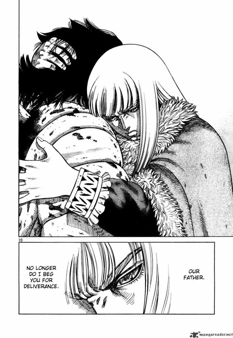 Vinland Saga - Chapter 39 : The King Awakens