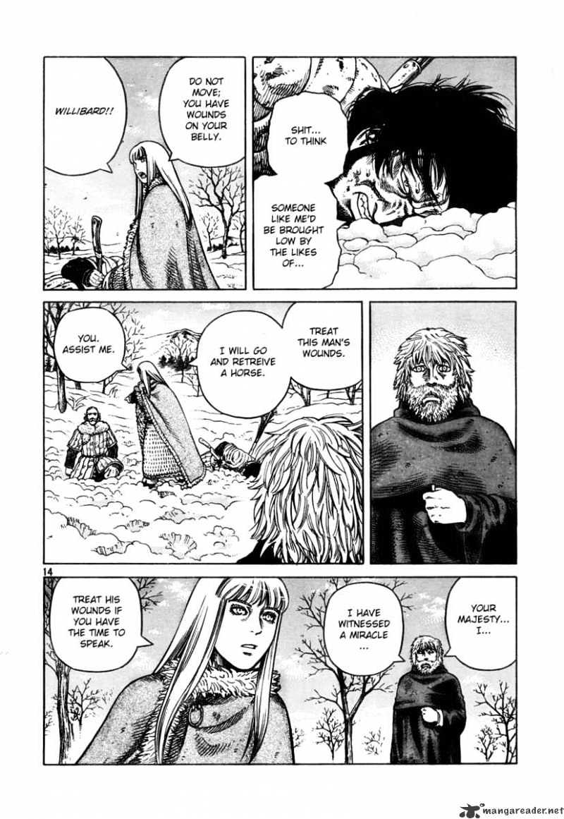 Vinland Saga - Chapter 39 : The King Awakens