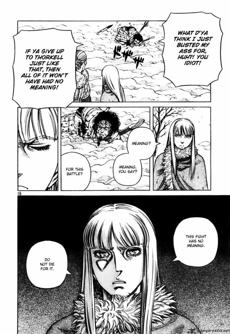 Vinland Saga - Chapter 39 : The King Awakens