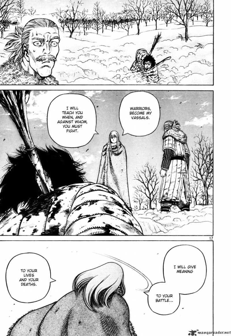 Vinland Saga - Chapter 39 : The King Awakens