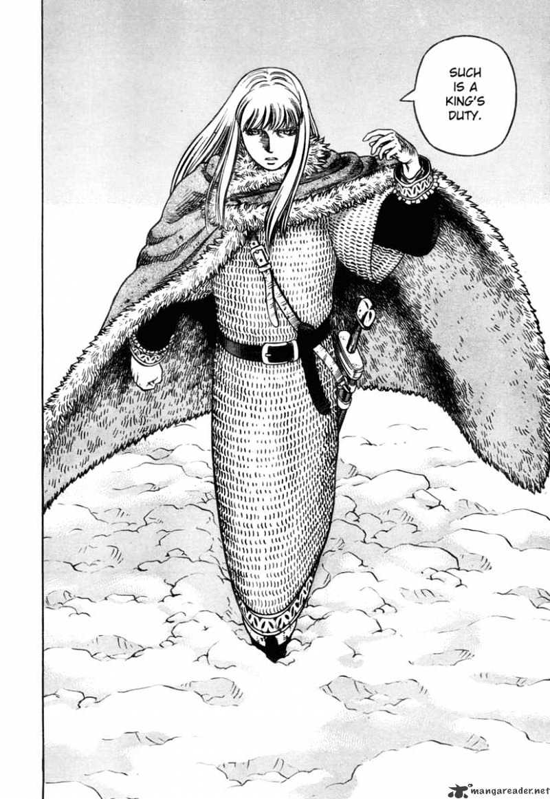 Vinland Saga - Chapter 39 : The King Awakens