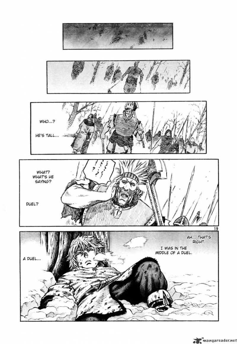 Vinland Saga - Chapter 39 : The King Awakens