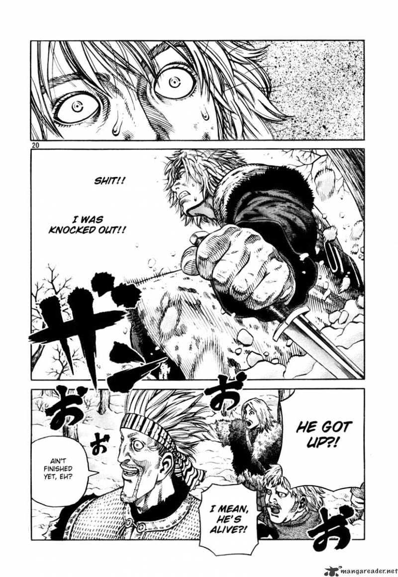 Vinland Saga - Chapter 39 : The King Awakens