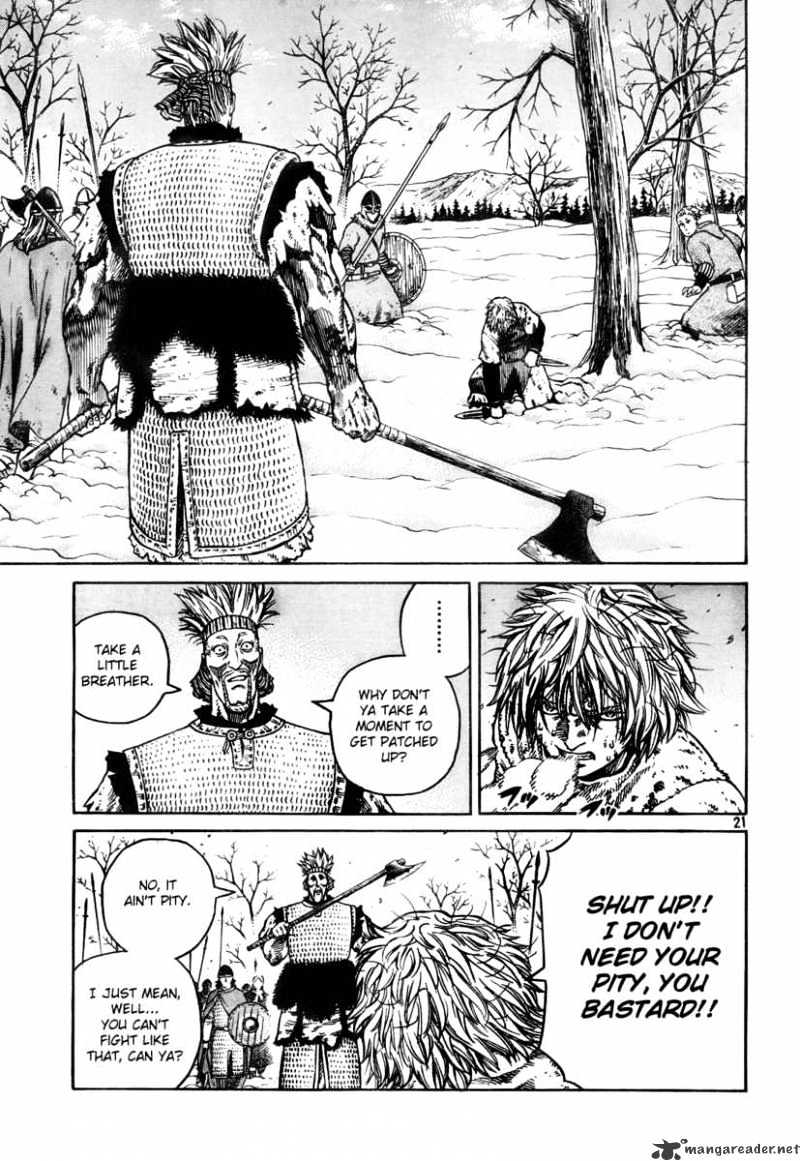 Vinland Saga - Chapter 39 : The King Awakens