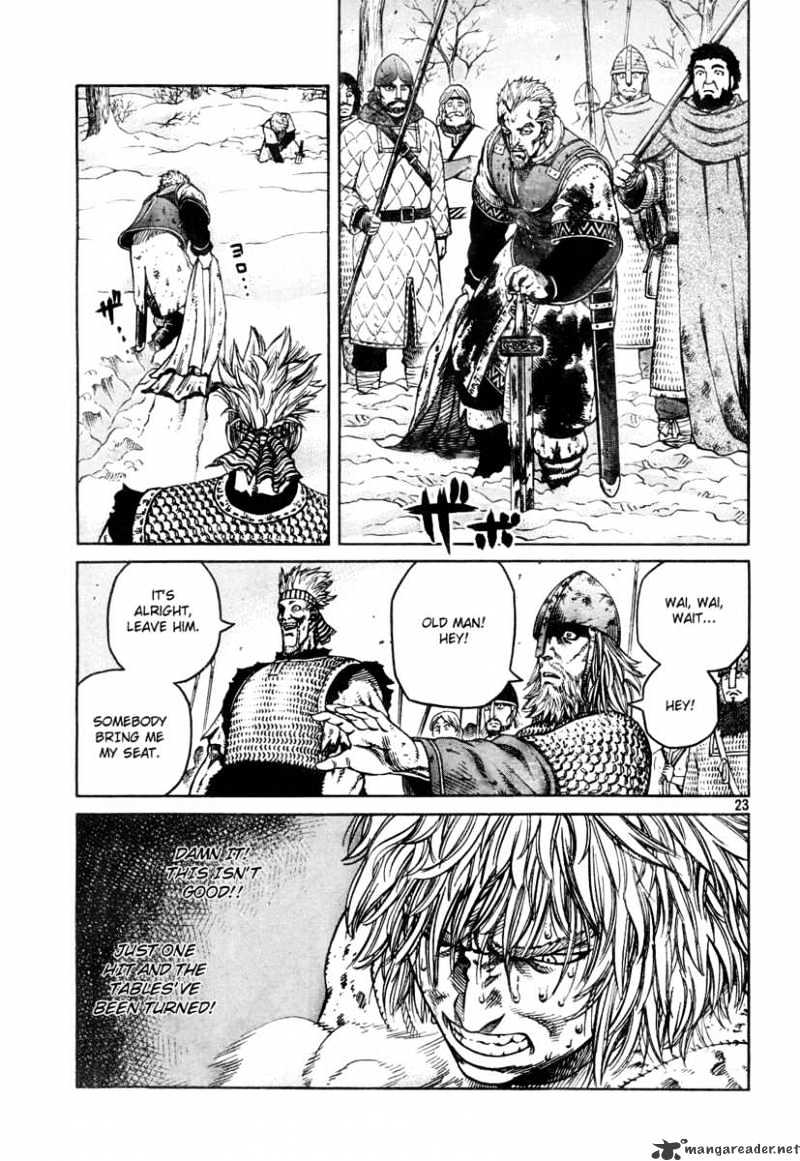 Vinland Saga - Chapter 39 : The King Awakens