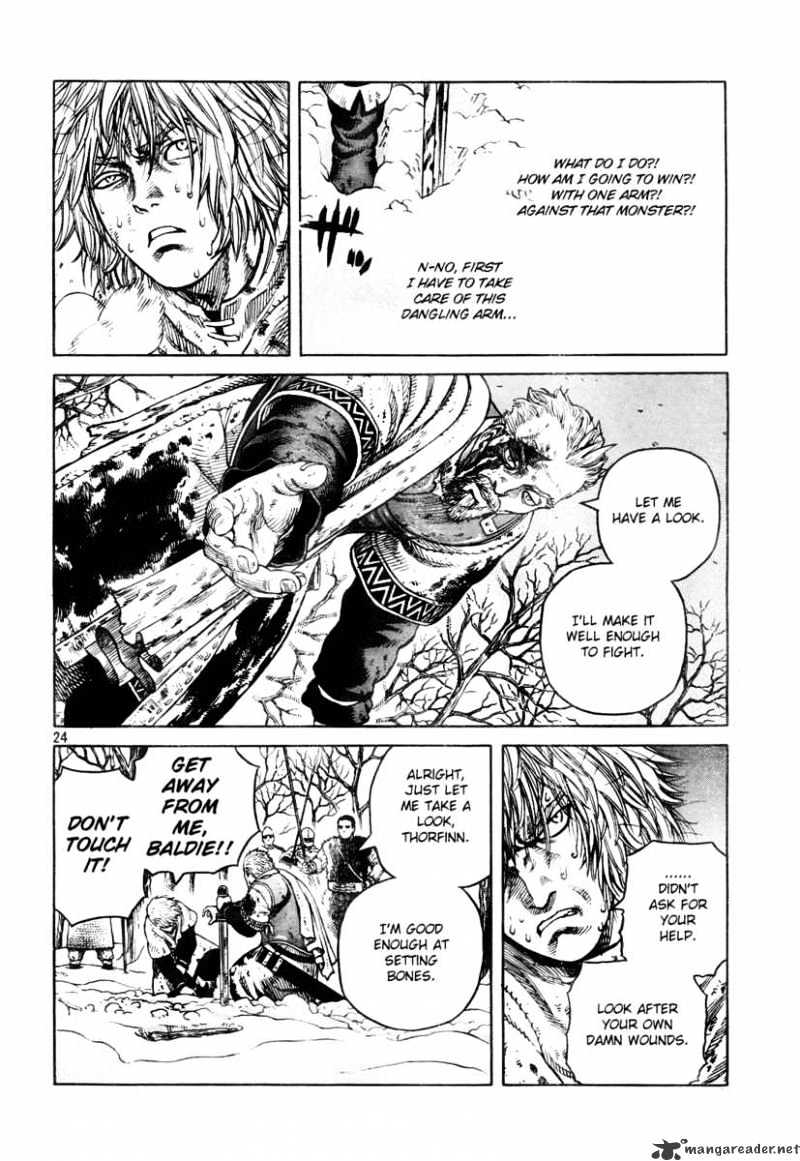 Vinland Saga - Chapter 39 : The King Awakens