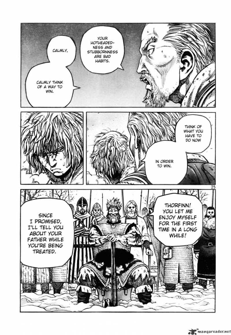 Vinland Saga - Chapter 39 : The King Awakens