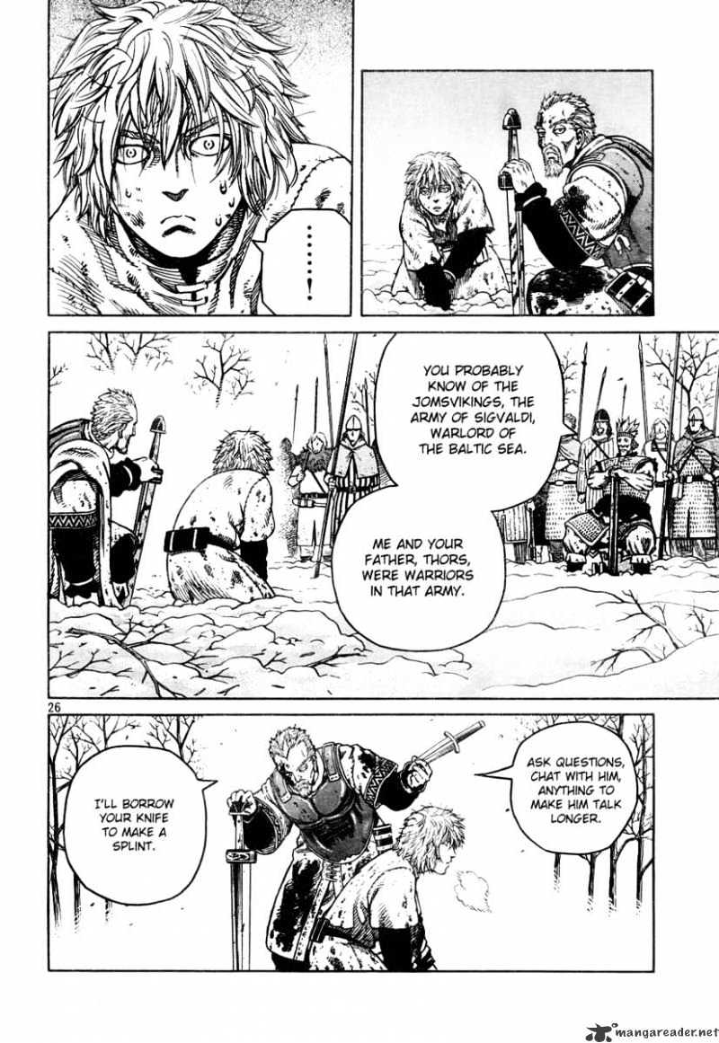 Vinland Saga - Chapter 39 : The King Awakens