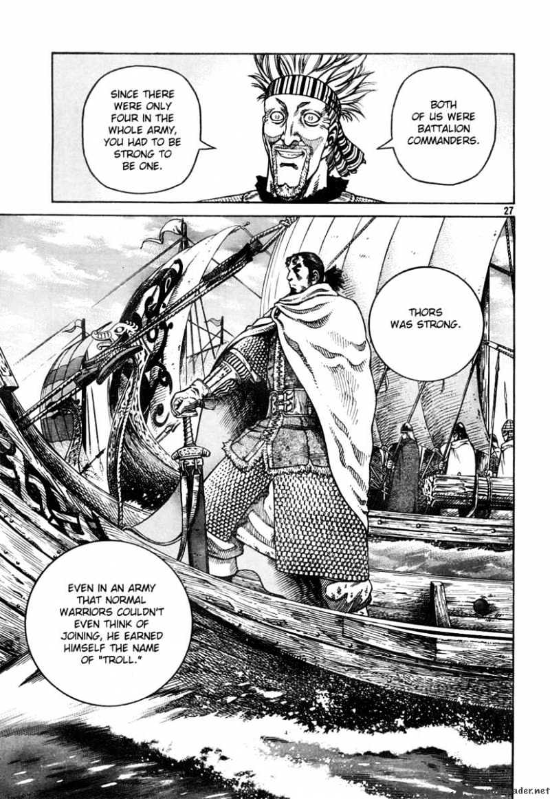 Vinland Saga - Chapter 39 : The King Awakens