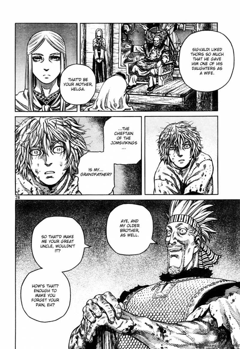 Vinland Saga - Chapter 39 : The King Awakens