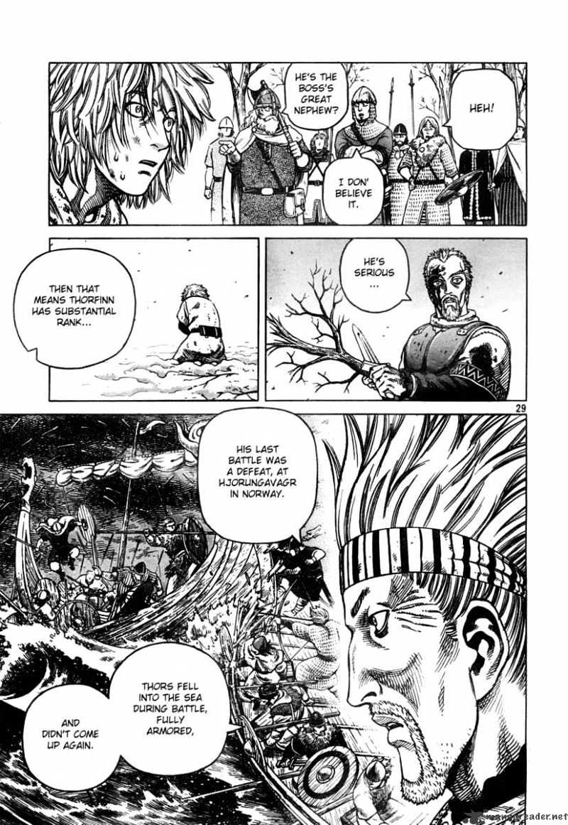 Vinland Saga - Chapter 39 : The King Awakens