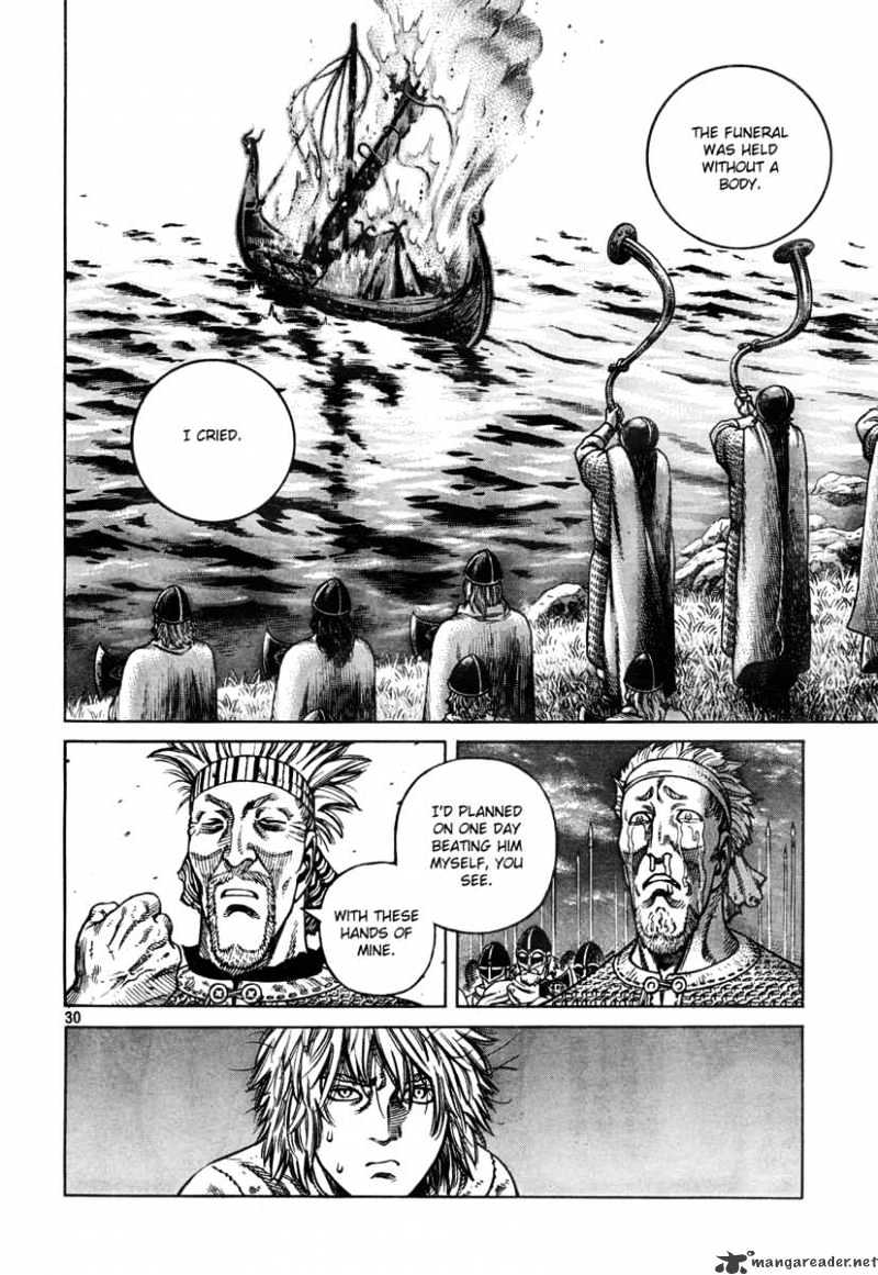 Vinland Saga - Chapter 39 : The King Awakens