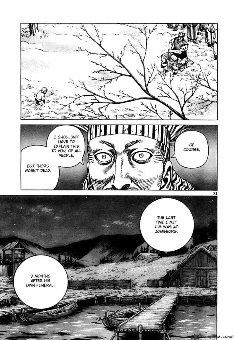 Vinland Saga - Chapter 39 : The King Awakens