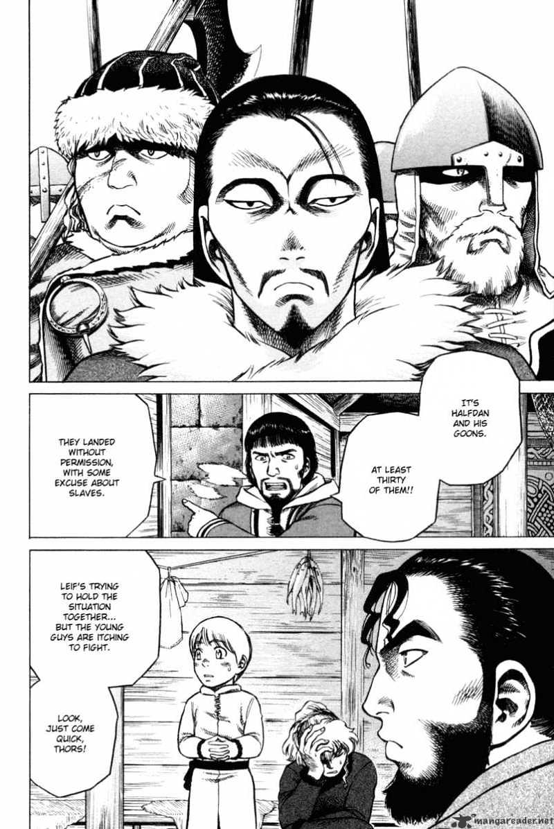 Vinland Saga - Chapter 4 : Unbroken Chains