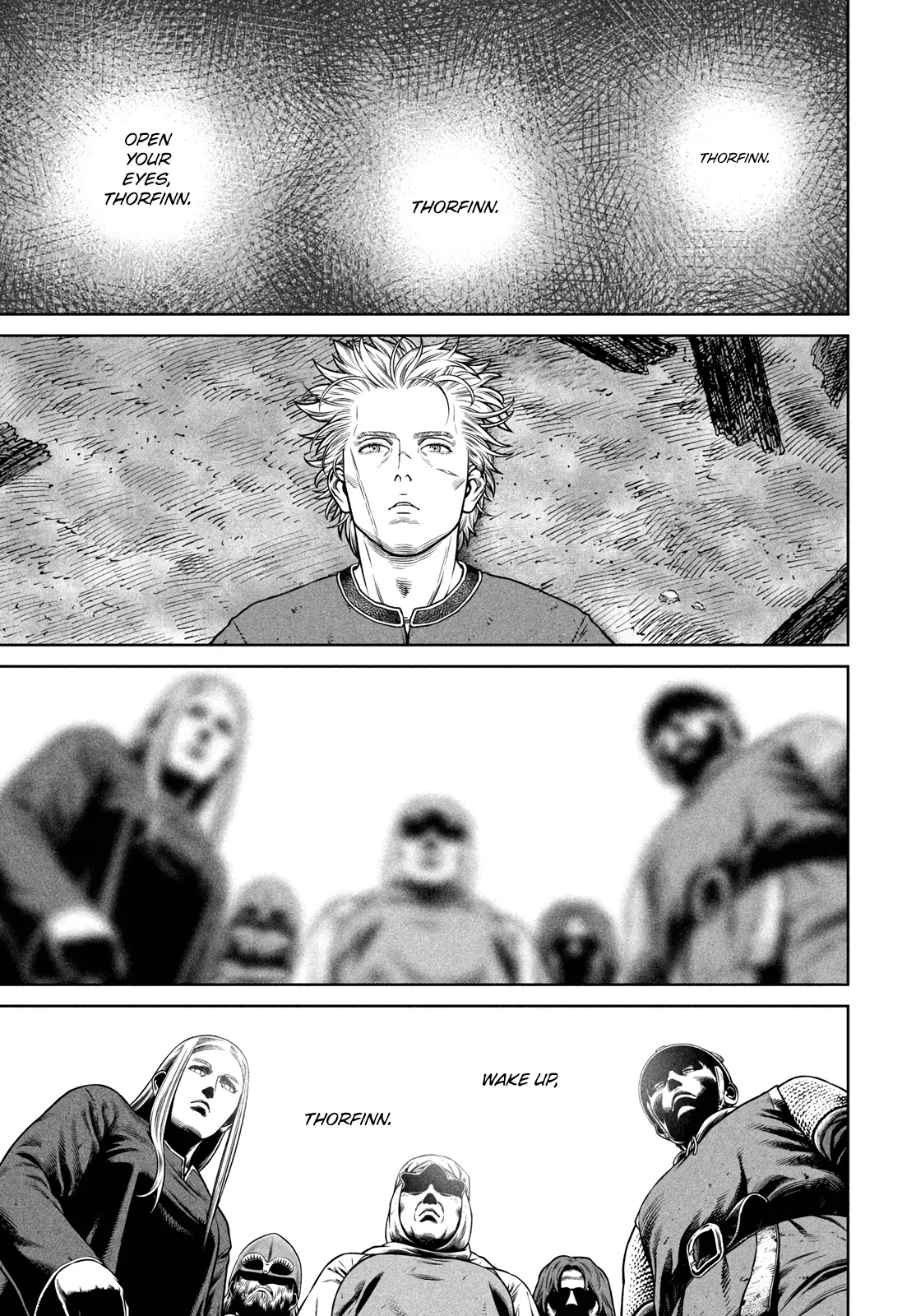 Vinland Saga - Chapter 216: Thousand Year Voyage Part 25