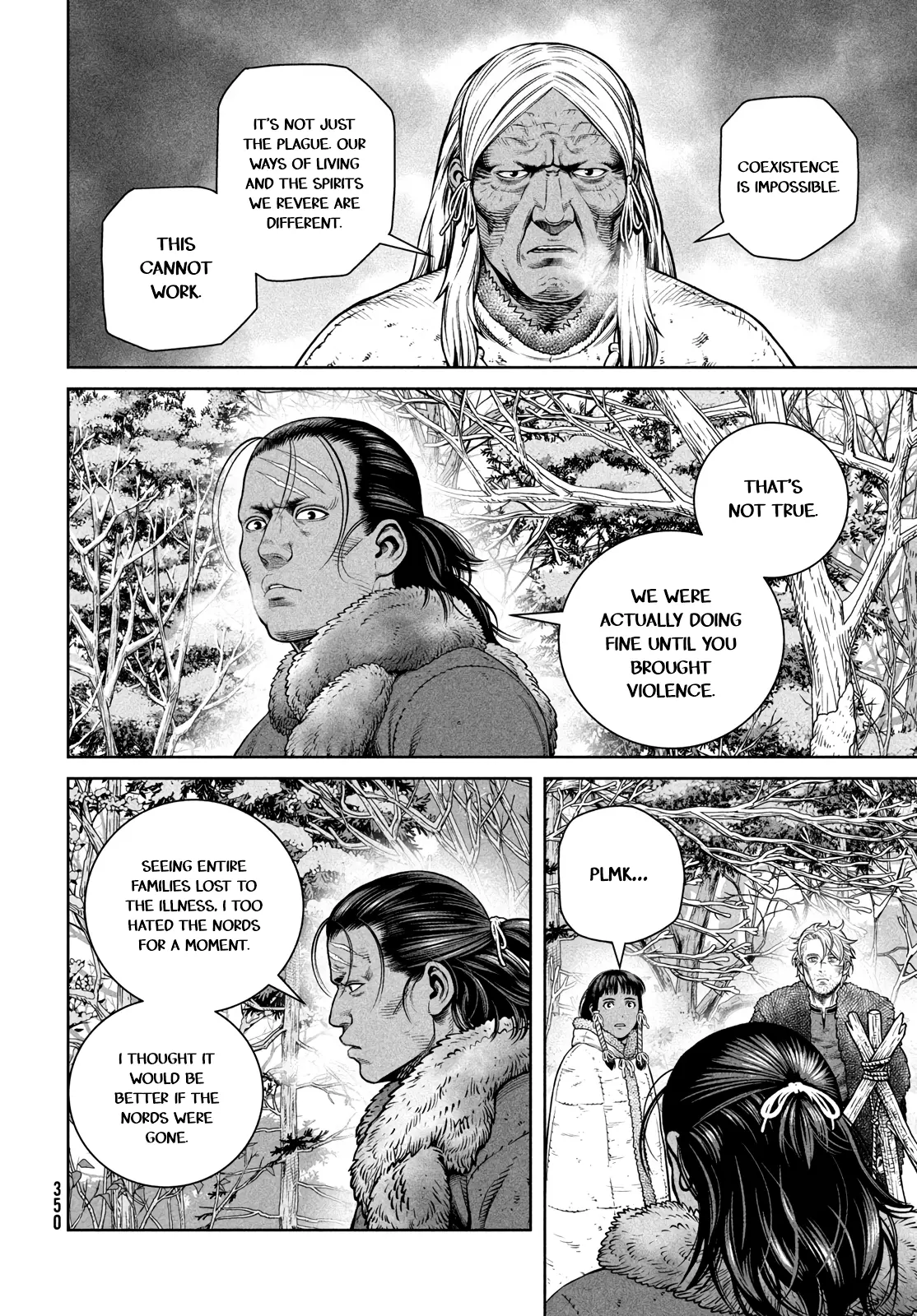 Vinland Saga - Chapter 216: Thousand Year Voyage Part 25