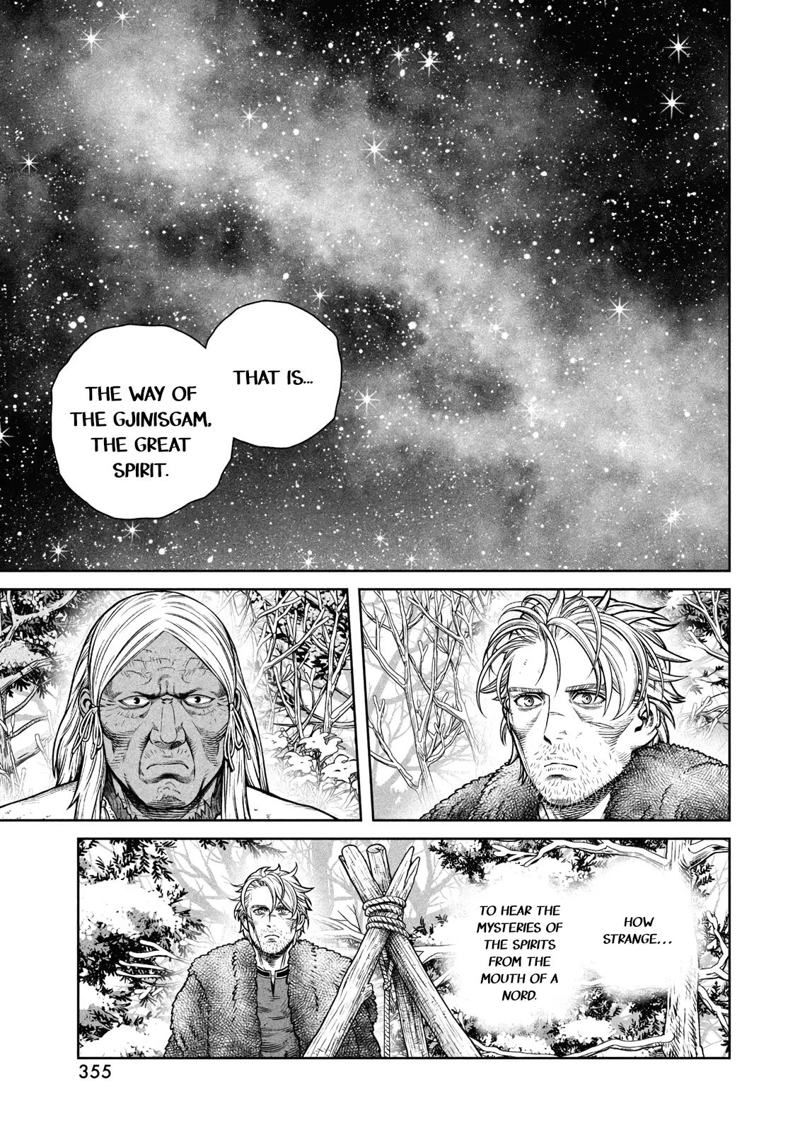 Vinland Saga - Chapter 216: Thousand Year Voyage Part 25