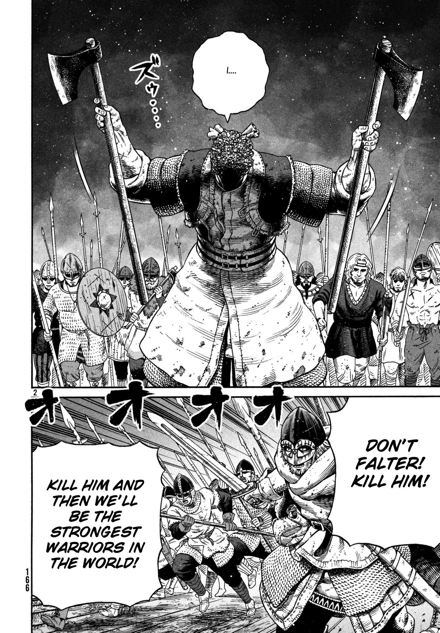 Vinland Saga - Chapter 155: Baltic Sea War, Part 31