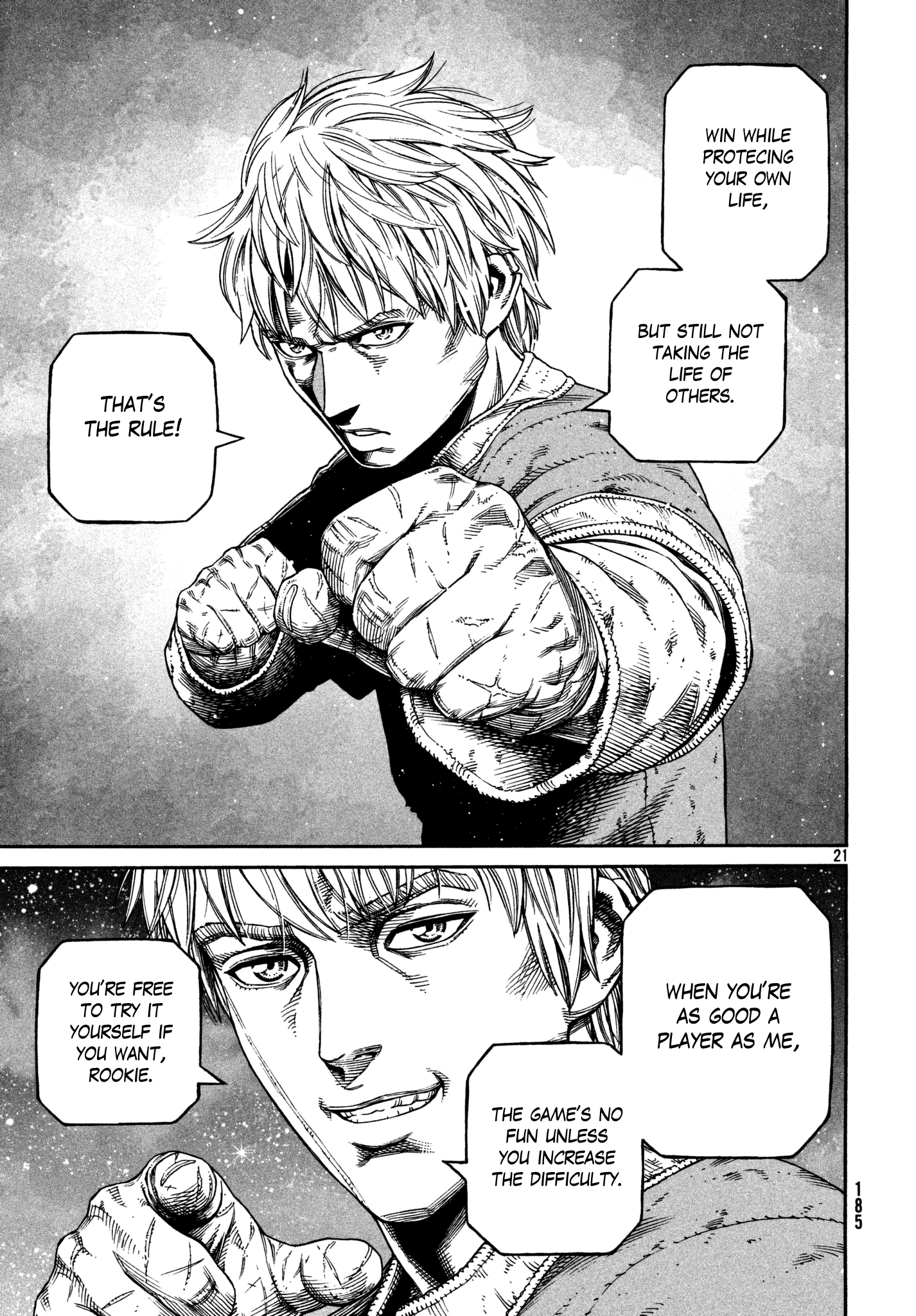 Vinland Saga - Chapter 155: Baltic Sea War, Part 31