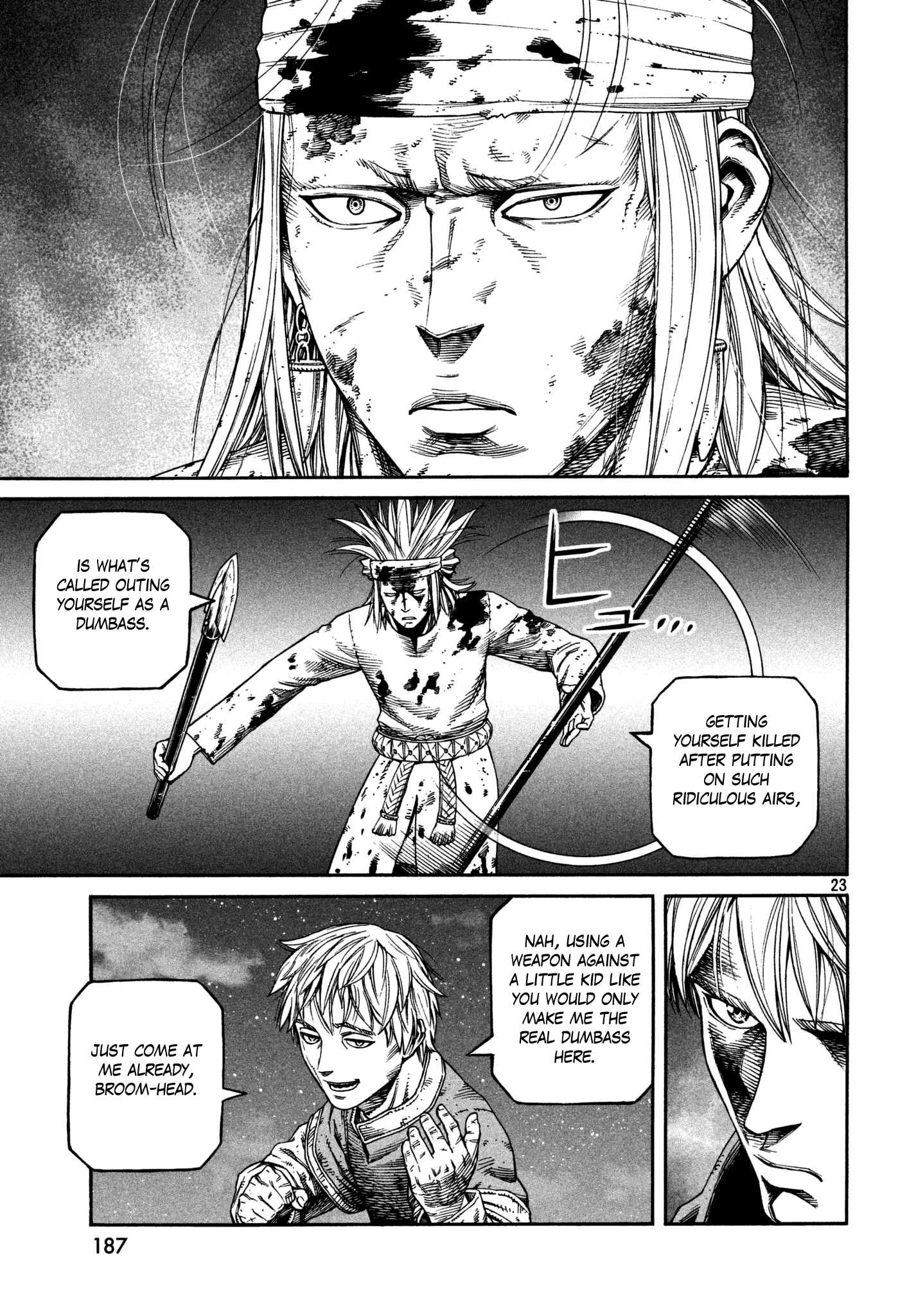 Vinland Saga - Chapter 155: Baltic Sea War, Part 31