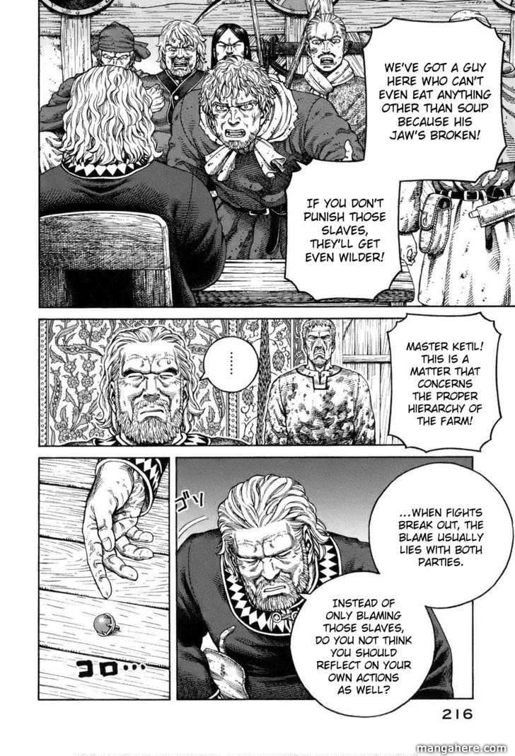 Vinland Saga - Chapter 71.5