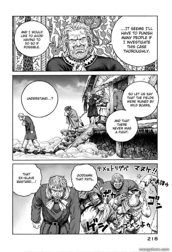 Vinland Saga - Chapter 71.5