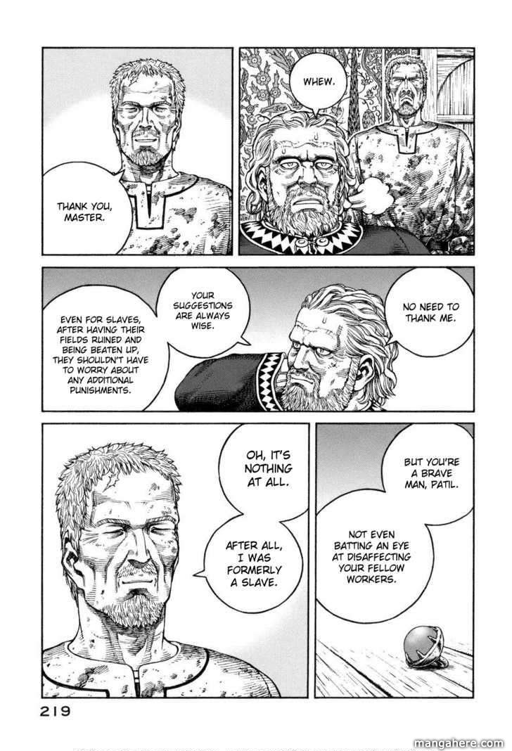 Vinland Saga - Chapter 71.5