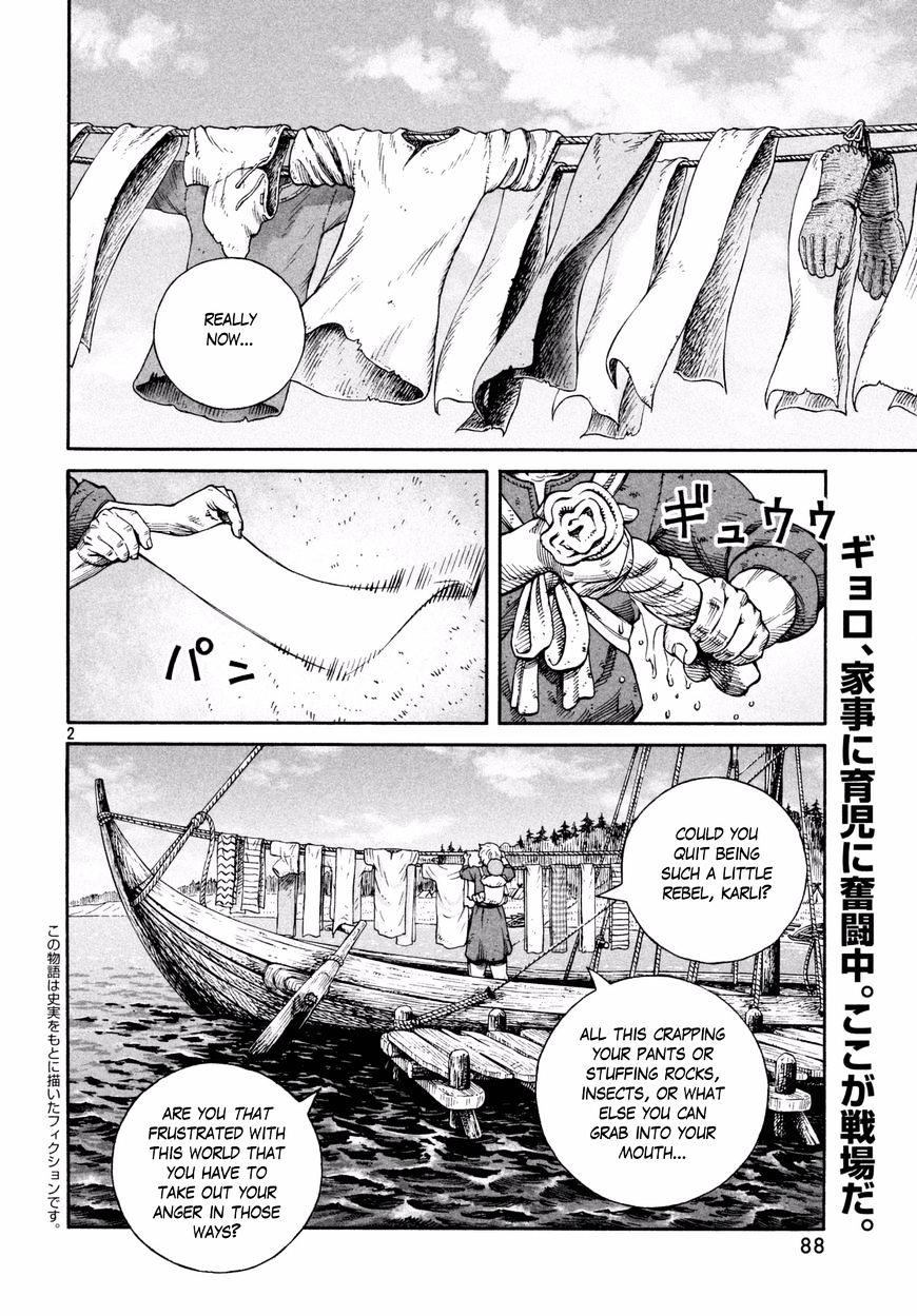 Vinland Saga - Chapter 139 : Baltic Sea War (15)